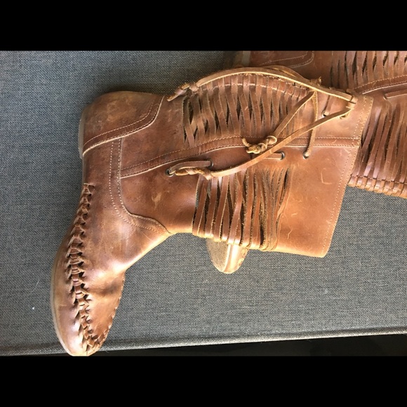 Belle by sigerson Morrison boots - Picture 2 of 7